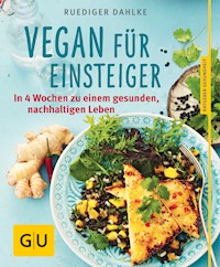 Ich bin dann mal vegan - Dr. med. Ruediger Dahlke - E-Book