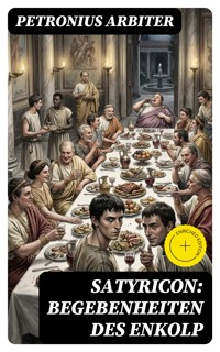 Satyricon: Begebenheiten des Enkolp - Petronius Arbiter - E-Book