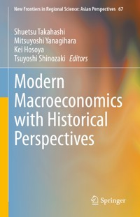 Modern Macroeconomics with Historical Perspectives -  - E-Book
