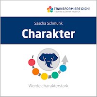 Charakter - Sascha Schmunk - Hörbuch