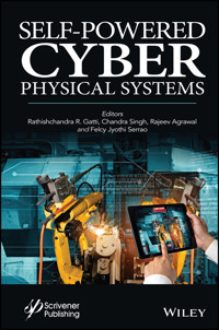 Self-Powered Cyber Physical Systems -  - E-Book