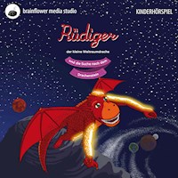 Rüdiger, der kleine Weltraumdrache - Christina Willemse - Hörbuch