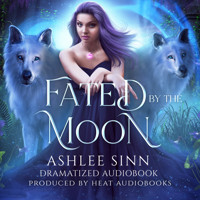 Fated by the Moon - Ashlee Sinnj - Hörbuch