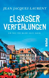 Elsässer Verfehlungen - Jean Jacques Laurent - E-Book