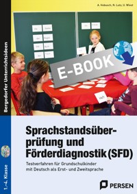 Sprachstandsüberprüfung und Förderdiagnostik (SFD) - Anna Hobusch - E-Book