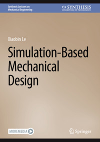 Simulation-Based Mechanical Design - Xiaobin Le - E-Book