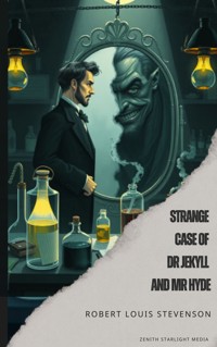 Strange Case of Dr Jekyll and Mr Hyde - Robert Louis Stevenson - E-Book