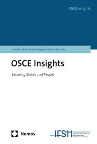 OSCE Insights -  - kostenlos E-Book