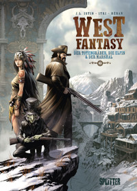 West Fantasy. Band 2 - Istin Jean-Luc - E-Book