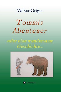 Tommis "Abenteuer" - Volker Grigo - E-Book