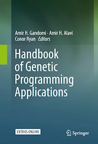 Handbook of Genetic Programming Applications - - E-Book
