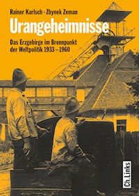 Urangeheimnisse - Rainer Karlsch - E-Book