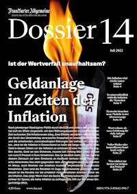 Geldanlage in Zeiten der Inflation - Frankfurter Allgemeine Archiv - E-Book