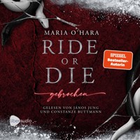 Ride or Die 2 - Maria O'Hara - Hörbuch