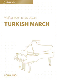 Turkish March - Wolfgang Amadeus Mozart - E-Book