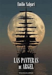 Las panteras de Argel - Emilio Salgari - E-Book