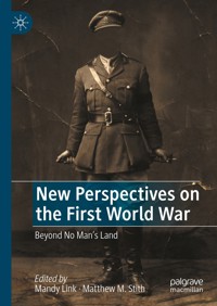 New Perspectives on the First World War - - E-Book