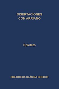 Disertaciones por Arriano - Epicteto - E-Book