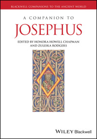 A Companion to Josephus -  - E-Book