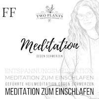 Meditation gegen Schmerzen - Meditation FF - Meditation zum Einschlafen - Christiane M. Heyn - Hörbuch