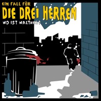 Wo ist Walther? - Ein Fall für die drei Herren - Kai-Peter Boysen - Hörbuch