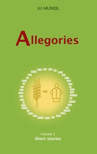 Allegories - Renier-Fréduman Mundil - E-Book