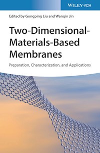 Two-Dimensional-Materials-Based Membranes -  - E-Book