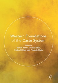 Western Foundations of the Caste System - - E-Book