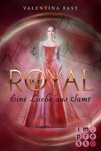 Royal 6: Eine Liebe aus Samt - Valentina Fast - E-Book