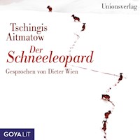 Der Schneeleopard - Tschingis Aitmatow - E-Book + Hörbuch
