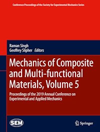 Mechanics of Composite and Multi-functional Materials, Volume 5 -  - E-Book