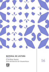 Carolina Sanín - Carolina Sanín - E-Book