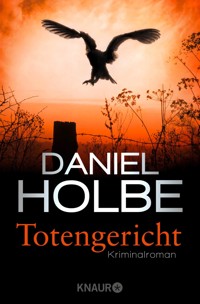 Totengericht - Daniel Holbe - E-Book