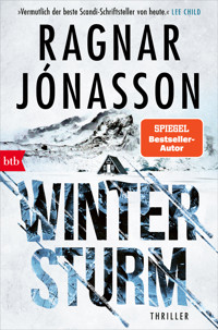 Wintersturm - Ragnar Jónasson - E-Book