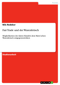 Fair Trade und der Warenfetisch - Nils Redeker - E-Book