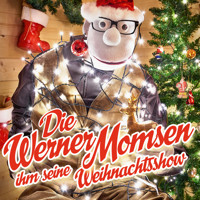 Werner Momsen, Die Werner Momsen ihm seine Weihnachtsshow - Werner Momsen - Hörbuch