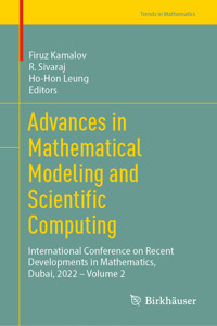 Advances in Mathematical Modeling and Scientific Computing -  - E-Book
