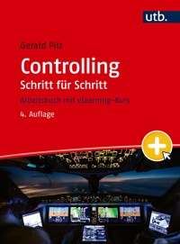 Controlling Schritt für Schritt - Gerald Pilz - E-Book