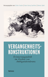 Vergangenheitskonstruktionen -  - E-Book