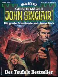 John Sinclair 2490 - Stephen Kruger - E-Book