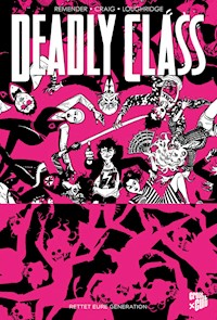 Deadly Class 10 - Rick Remender - E-Book
