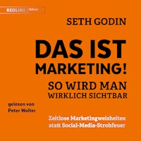 Das ist Marketing! - Seth Godin - E-Book + Hörbuch