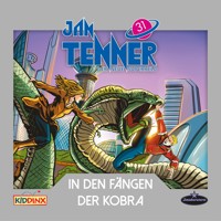 Jan Tenner, Der neue Superheld, Folge 31: In den Fängen der Kobra - Kevin Hayes - Hörbuch