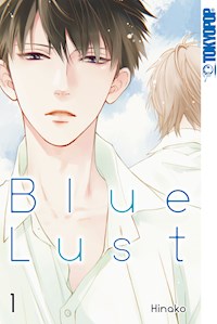 Blue Lust -Band 01 - HINAKO - E-Book