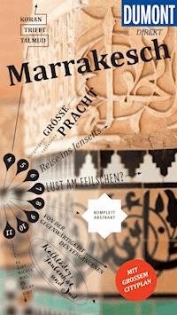 DuMont direkt Reiseführer Marrakesch - Hartmut Buchholz - E-Book