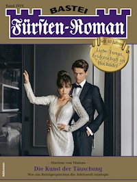 Fürsten-Roman 2674 - Marlene von Mainau - E-Book