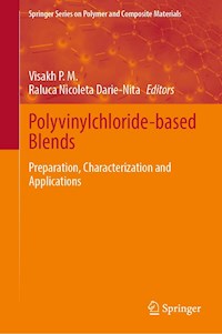 Polyvinylchloride-based Blends -  - E-Book