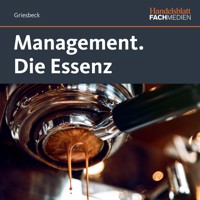 Management. - Markus Griesbeck - Hörbuch
