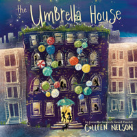 The Umbrella House (Unabridged) - Colleen Nelson - Hörbuch