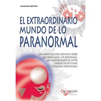El extraordinario mundo de lo paranormal - Massimo Centini - Hörbuch